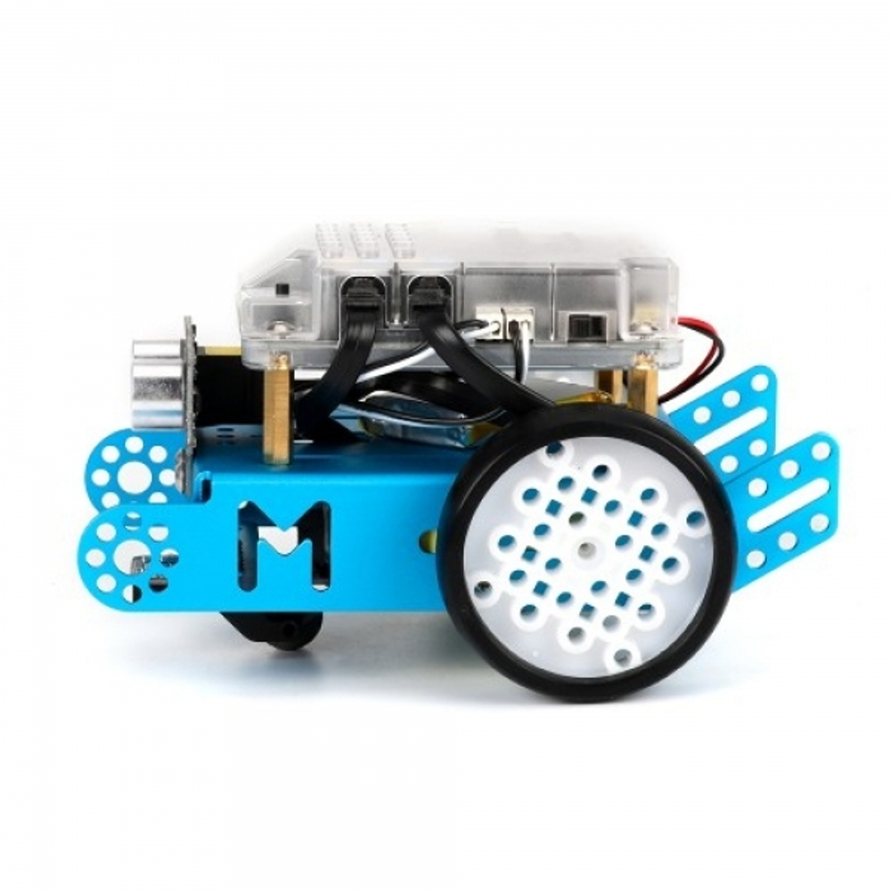 Makeblock mBot V1.1 — робототехнический STEM-конструктор