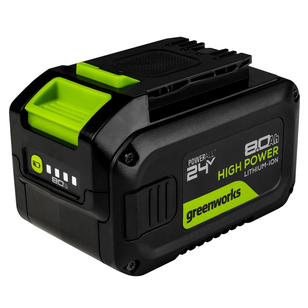 Аккумулятор Greenworks High Power G24HP8, 24V, 8Ач (2957907)