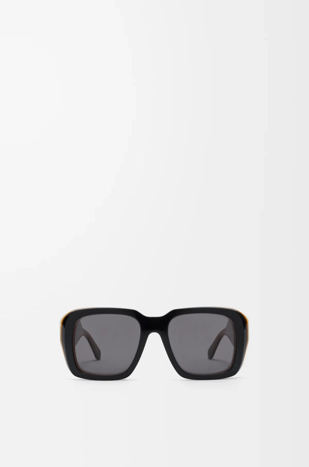Loewe Солнцезащитные очки Sierra Square, черный