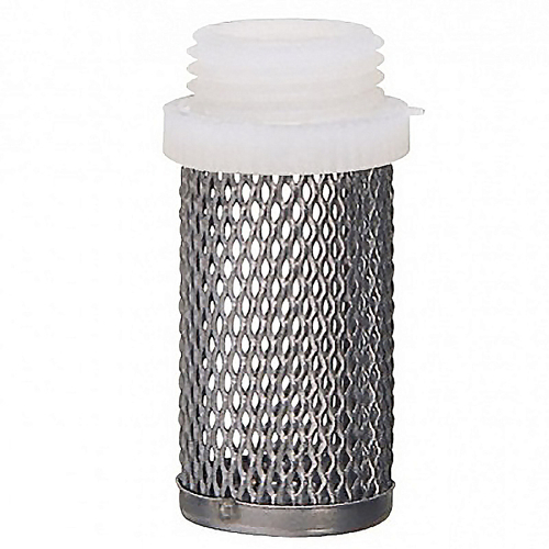 Фильтр-сетка для обратного клапана ARCO сталь/пластик, НР, 1 ¼» (01814)