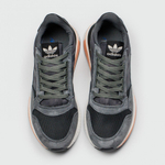 кроссовки Adidas ZX 500 OG Grey / White