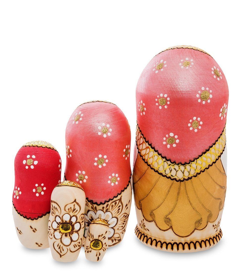 Народные промыслы МР-40/ 4-B Матрешка 5м «Анастасия»