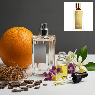 Marc-Antoine Barrois Tilia (мотив)