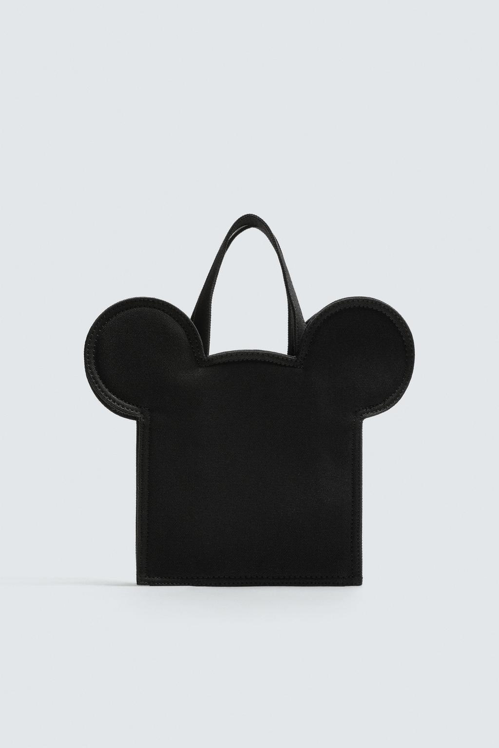 ZARA Х DISNEY СУМКА, ЧЕРНЫЙ