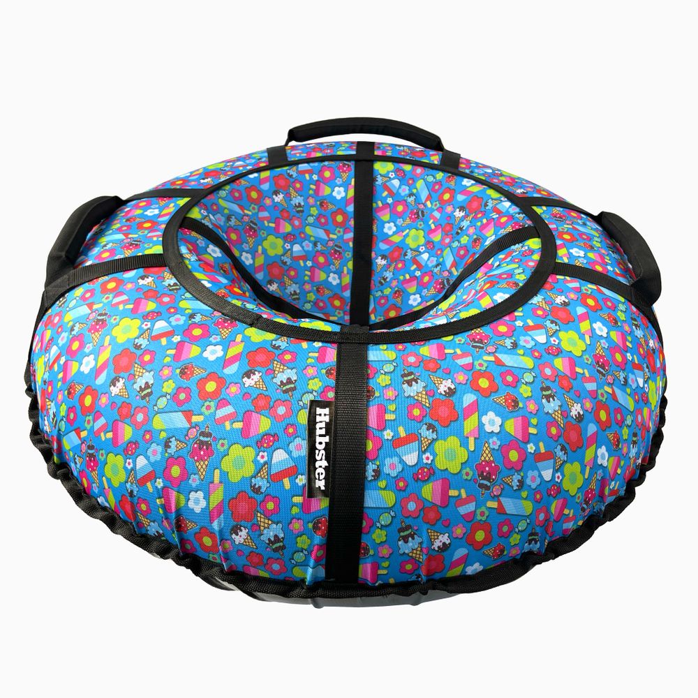 Тюбинг Hubster Люкс Pro S Ice Cream