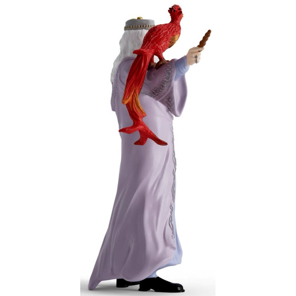 Schleich Harry Potter - Профессор Дамблдор и Феникс 42637 / артикул   42637  / GTIN 4059433713304