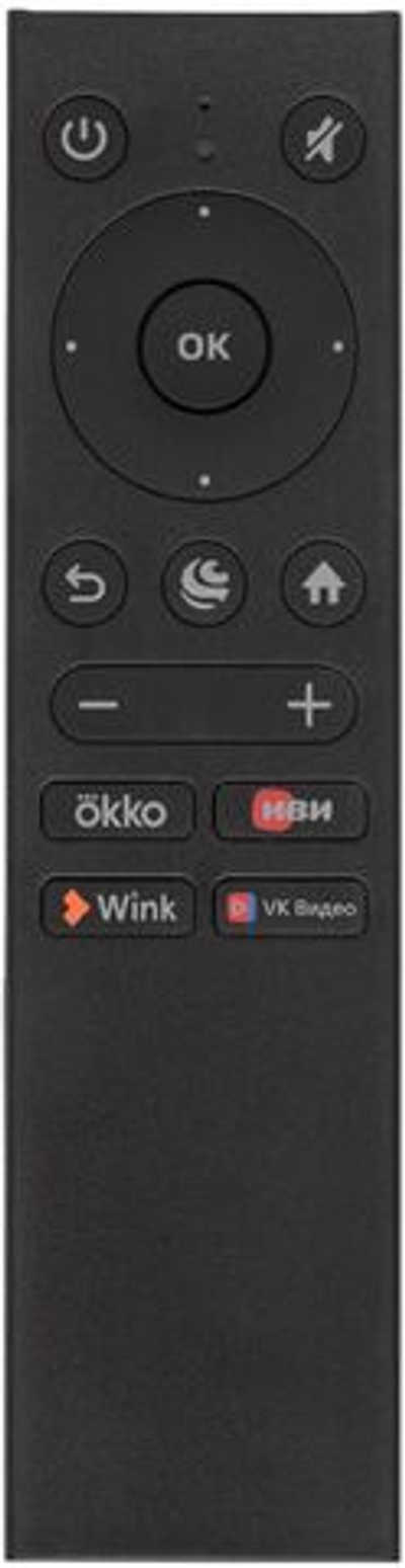 Пульт RC151B2 (WH230712E/ROH) BT-RC874-01/ SMART TV ( SBER САЛЮТ ТВ ) с голосовым управлением
