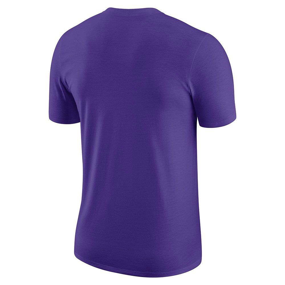 Баскетбольная футболка Nike NBA Los Angeles Lakers Essential T-Shirt Purple