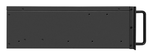 Корпус серверный 3U Exegate Pro 3U390-08/1200RADS