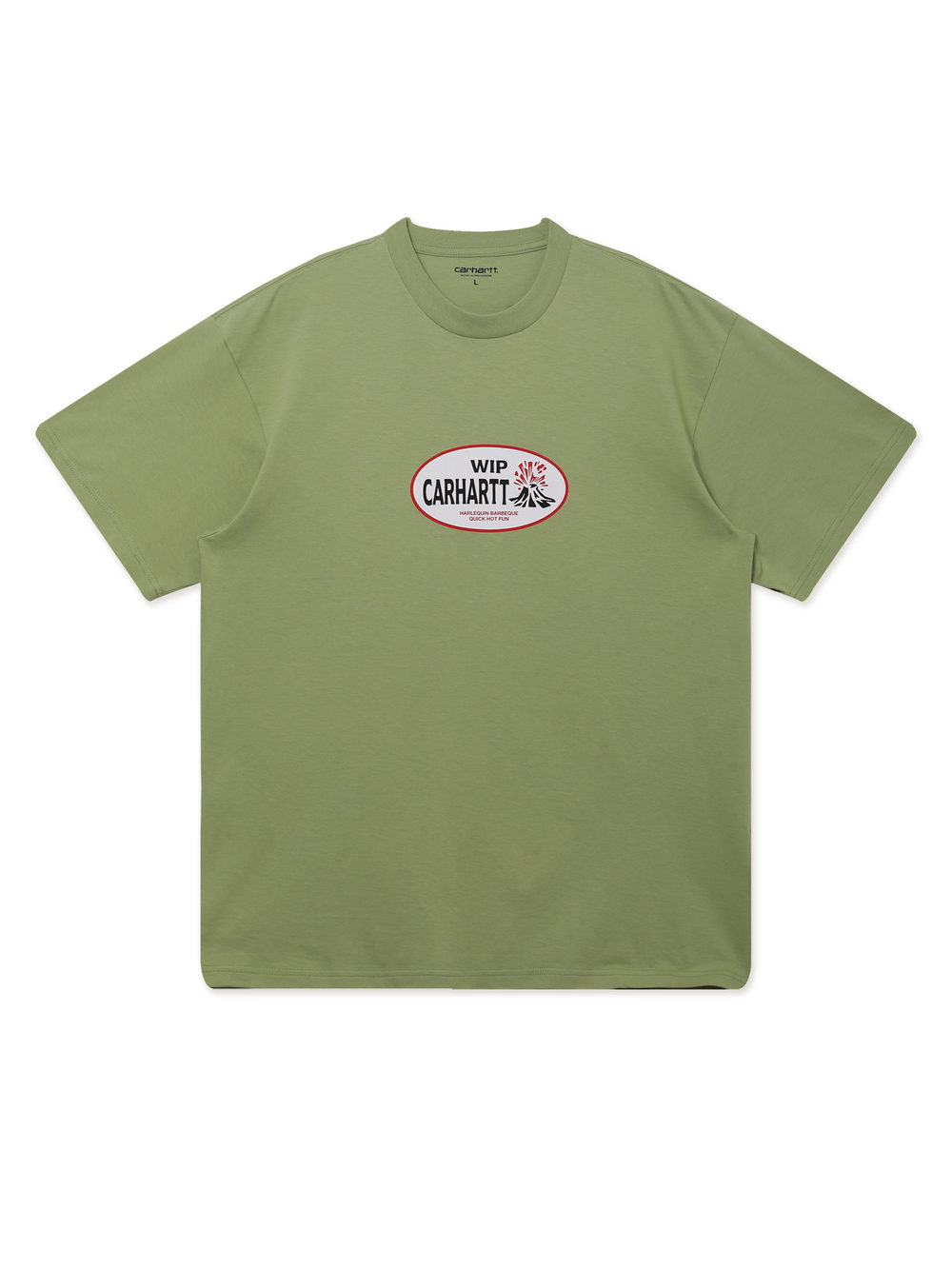 Футболка Кор. Рукав S/s Harlekin Bbq T-shirt