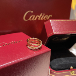 Cartier Trinity Ring