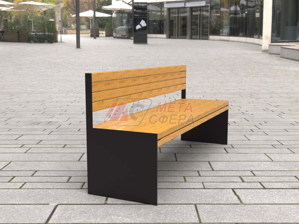 Скамейка Либра