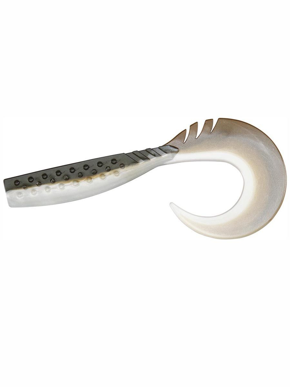 Приманка силиконовая Frapp Funky Grub 10" #PAL08 (1 шт/уп)