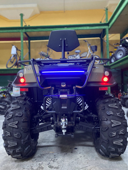 Квадроцикл GreenCamel Linhai A-LH80DA 4x4