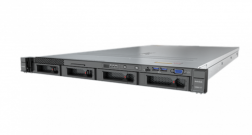 Сервер xFusion 1288H V7 / 10x 2.5" support 4 NVMe / 2x PS 1500W / 2x Xeon Gold 6444Y / 8x 32Gb RDIMM 5600MHz / 2x 960Gb SSD NVMe PCIe RI PM9A3 2.5" / XC386 BCM57414 Dual Port SFP28 25Gb PCIe / 4x Transceiver 25Gb SR / Rail Kit / Intel VROC Key