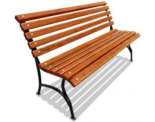 Скамейка Элегант без подлокотников