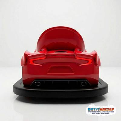 Бампер-кар «Нео Дрифт» для автодрома, заметный аттракцион для ТРЦ