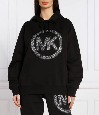 Худи Michael Kors - черный(MF250U923G)