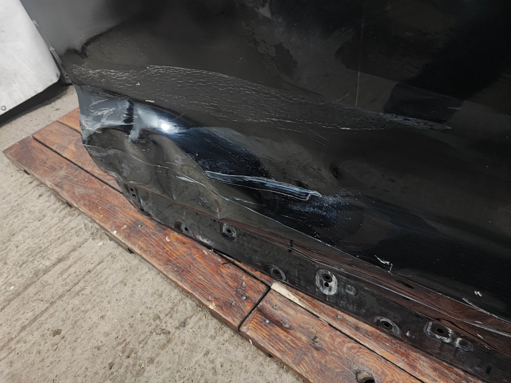 Дверь передняя правая Geely Tugella 19-24 Б/У Оригинал 5075047000C15