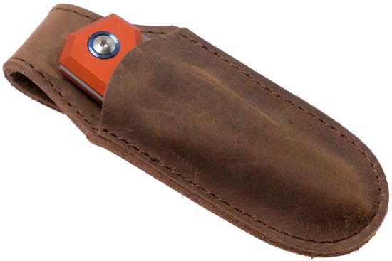 Складной нож MKM "EDGE" MKM/EG AOR c клинком из стали Böhler M390 Microclean®, рукоять алюминий