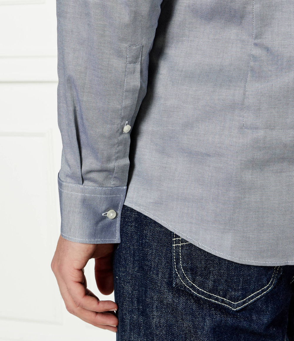 Рубашка Koey HUGO - серый(50524842)