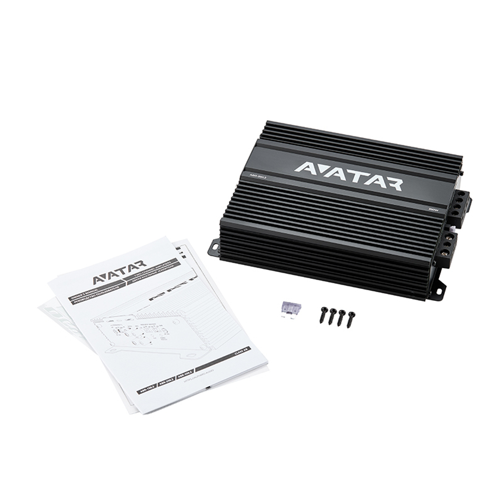 Avatar ABR-350.2 усилитель