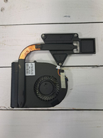 Радиатор с вентилятором для ноутбука Lenovo IdeaPad V570 (31048982), оригинал