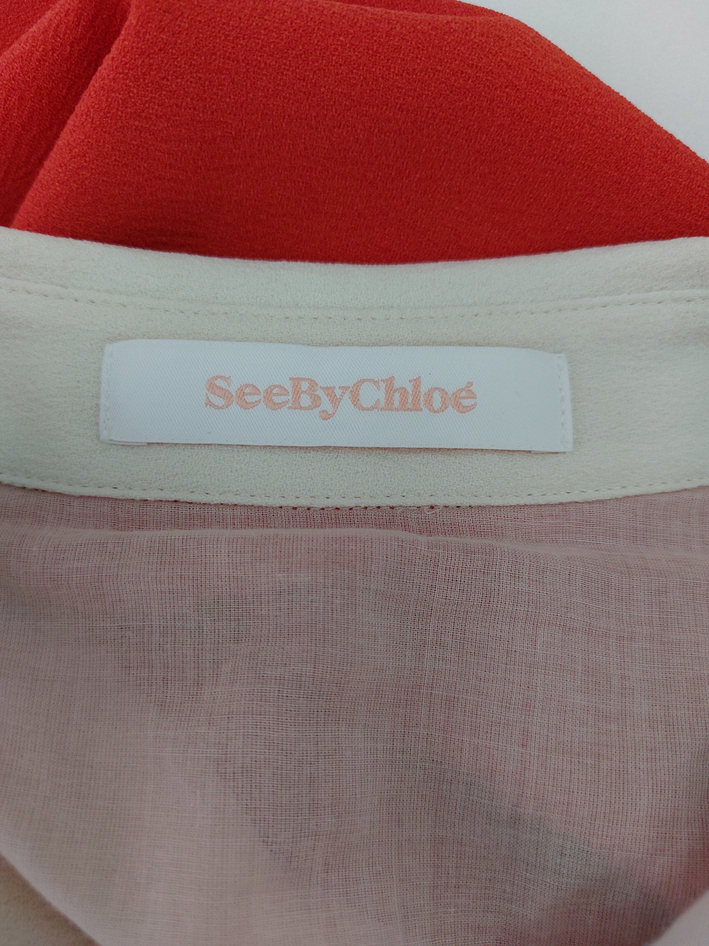 Платье see By Chloe