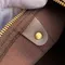 Сумка Louis Vuitton Keepall канва Damier Ebene
