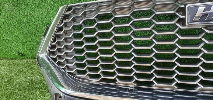 Решетка радиатора Haval F7 (2018-2022)