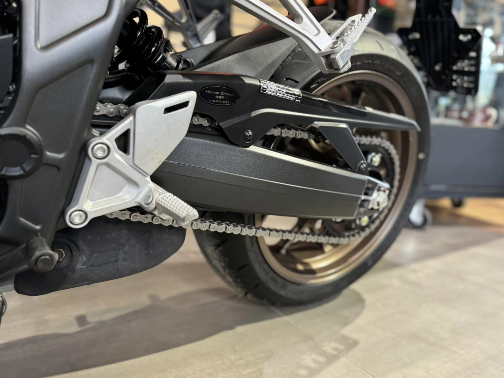 Honda CB 650R 2024