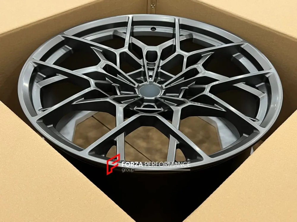 КОВАНЫЕ ДИСКИ для BMW i7 760 G70 2023+ БМВ