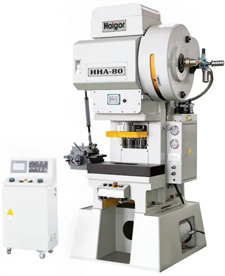Высокоскоростной кривошипный пресс Haigor HHA-60
