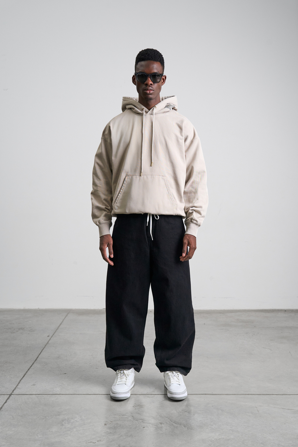 Джинсы Appetite High Mark Tiden "Black Pearl"