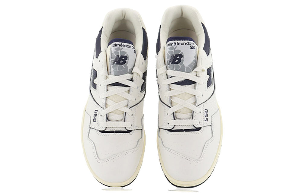 Кроссовки Aim Leon Dore X New Balance Nb 550