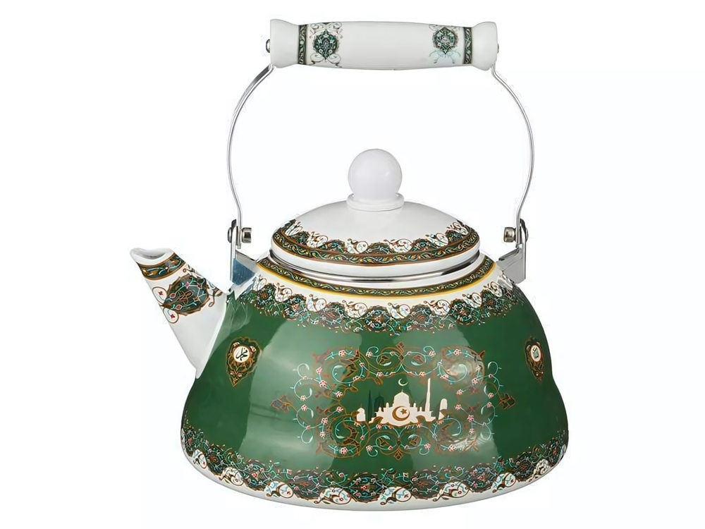 Чайник 3л эмалированный "Сура"
