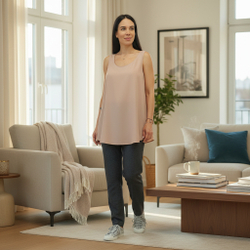 Брюки размер 48