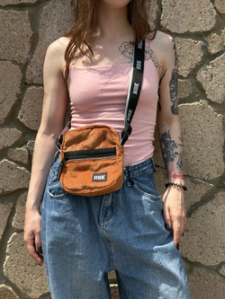 Мессенджер Анкл HOOK "Вельвет" Кирпичный