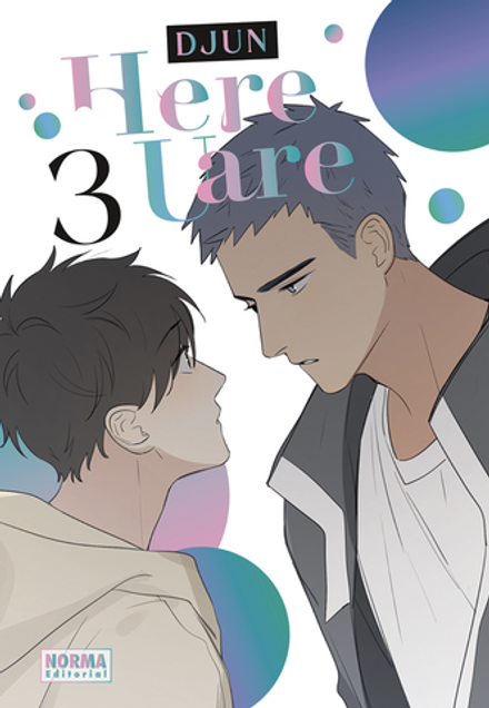 Here U Are Vol. 3 (Испанское издание)