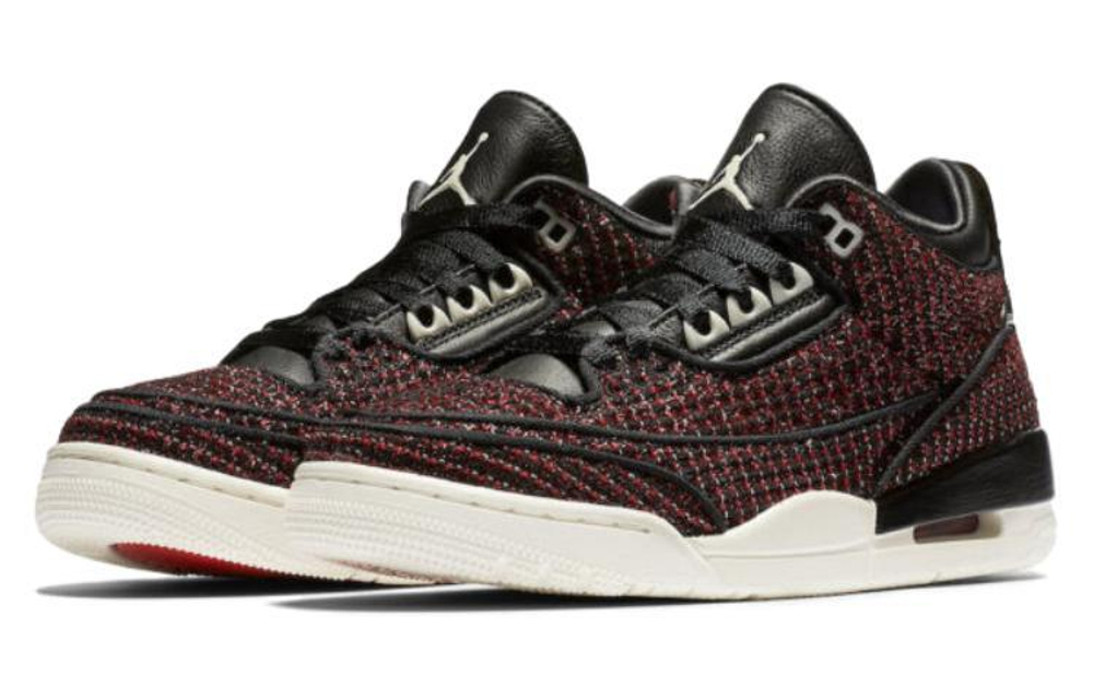 Nike X Jordan Air Jordan 3 Retro Awok Hyper Sneakers