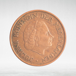 Netherlands, 5 Cents - Juliana, 1964, VF