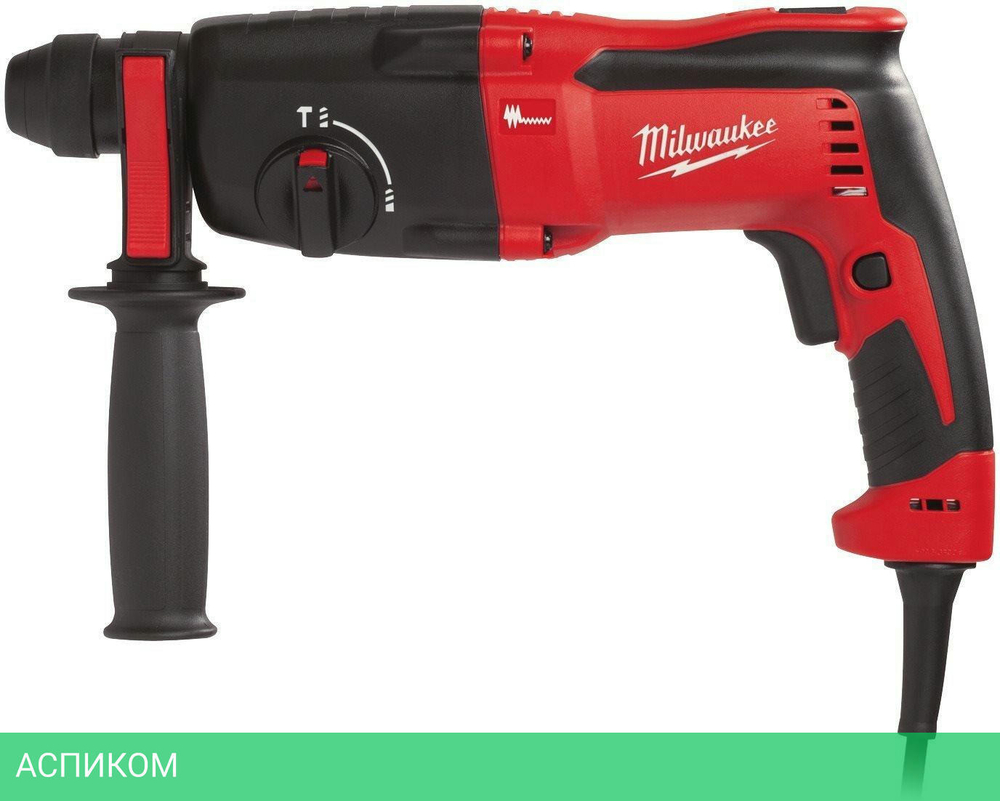 Перфоратор Milwaukee PFH 26 (4933428230)