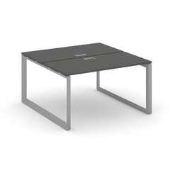 Style Project Рабочая станция двухсторонняя SN-59O.DRS-023 Антрацит/Металл Серый/Серебро Заглушка 13