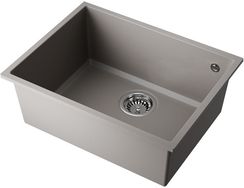 Мойка Omoikiri Tedori 54-U-GR Tetogranit/leningrad grey(арт.4993540)