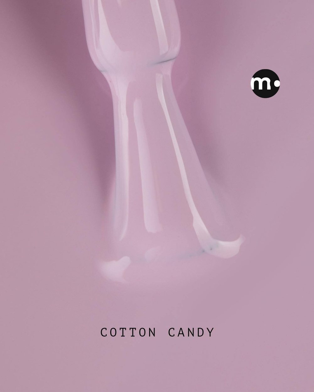 Monami Гель-лак Dreamy Daze Cotton Candy, 8г