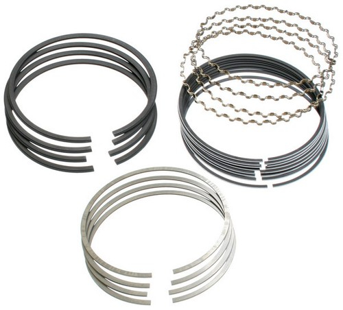 Комплект поршневых колец STD YALE GP15AK Mazda FE/F2 580024213
