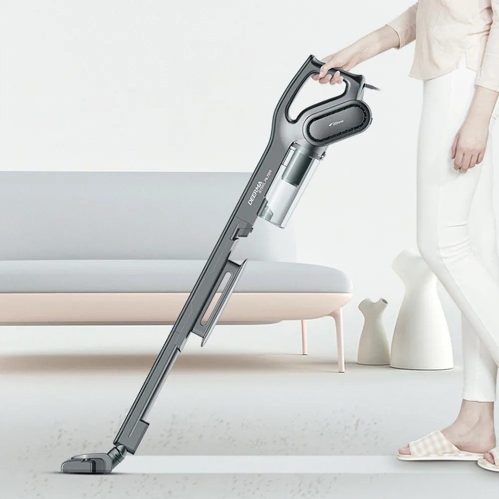 Пылесос Xiaomi Deerma Handheld Vacuum Cleaner DX700S EU