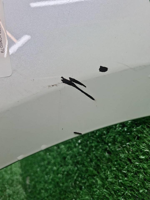 Бампер передний Kia Seltos (2019-2022)