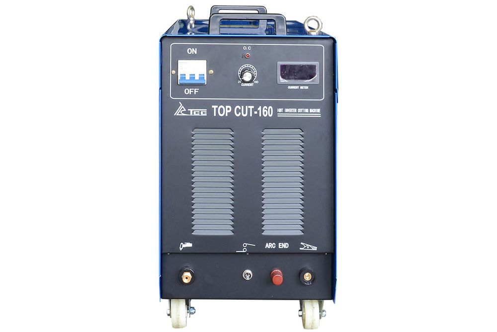 Плазморез TSS TOP CUT-160 - [380В / 20-160А] - аппарат воздушно-плазменной резки