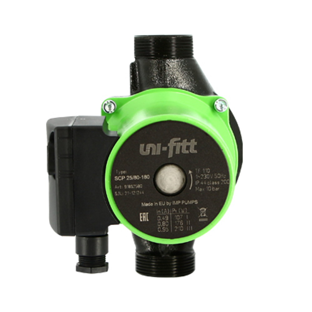Насос UNI-FITT SCP 32/80 180 (циркуляц.)